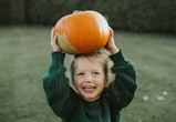 Experts say pumpkin picking is best the first two weeks of October.