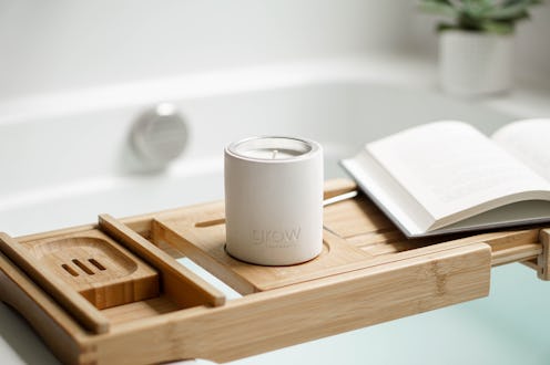 The home fragrance brand Grow just unveiled the first certified plant-based and toxin-free candles