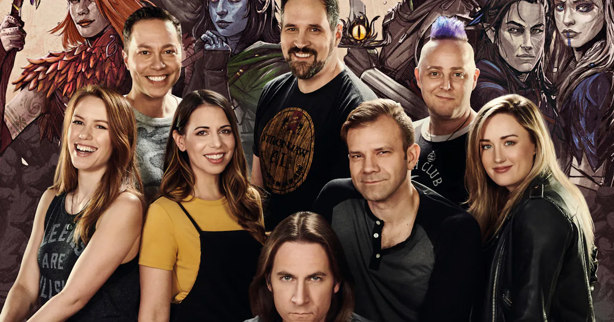 Critical Role: 2020