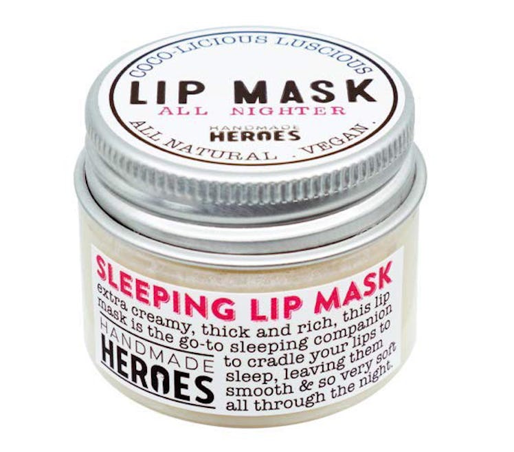 Handmade Heroes Cocolicious Luscious Lip Mask