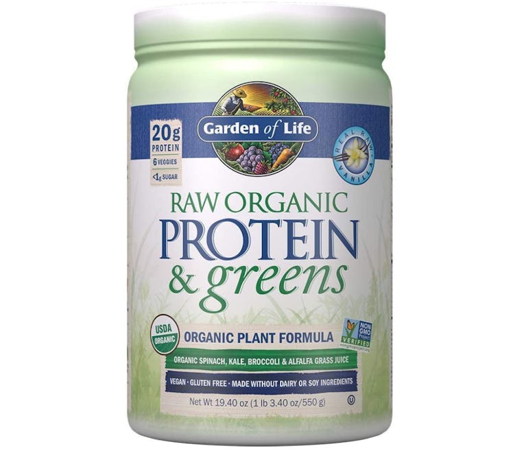Garden of Life Raw Organic Protein Powder