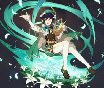 Genshin Impact Gacha Explained Wishes Best Banners And Pity System