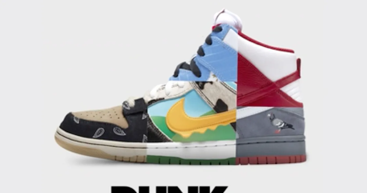 Who Invented Dunks Nike's 'The Story of Dunk' documentary explores the shoe's many lives