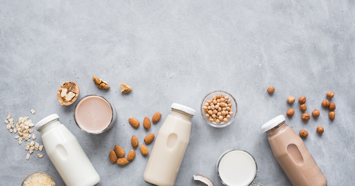 Which milk is best for the environment: dairy, nut, soy, hemp, or grain? - Inverse