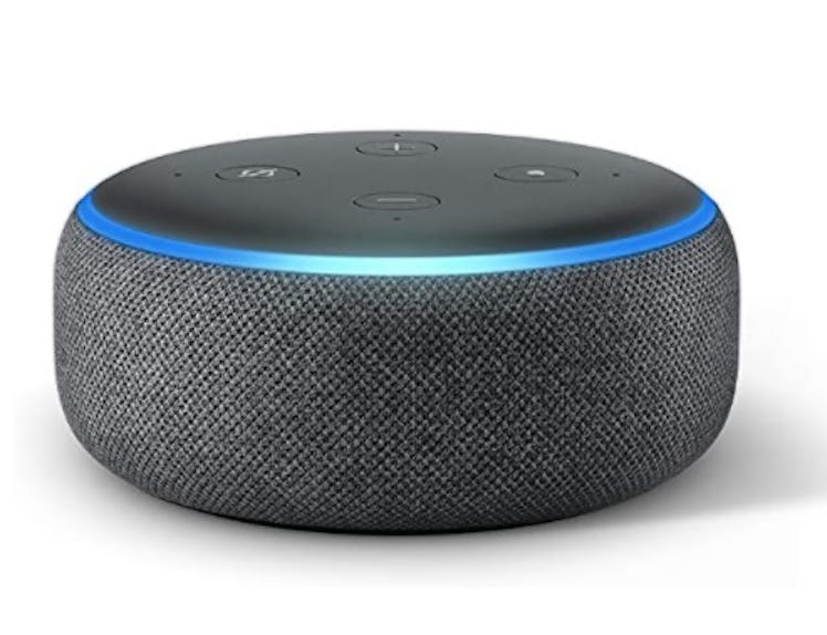 Echo Dot (3rd Gen) - Smart speaker with Alexa  
