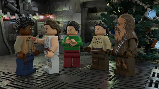 A new 'LEGO Star Wars Holiday Special' is coming in November.