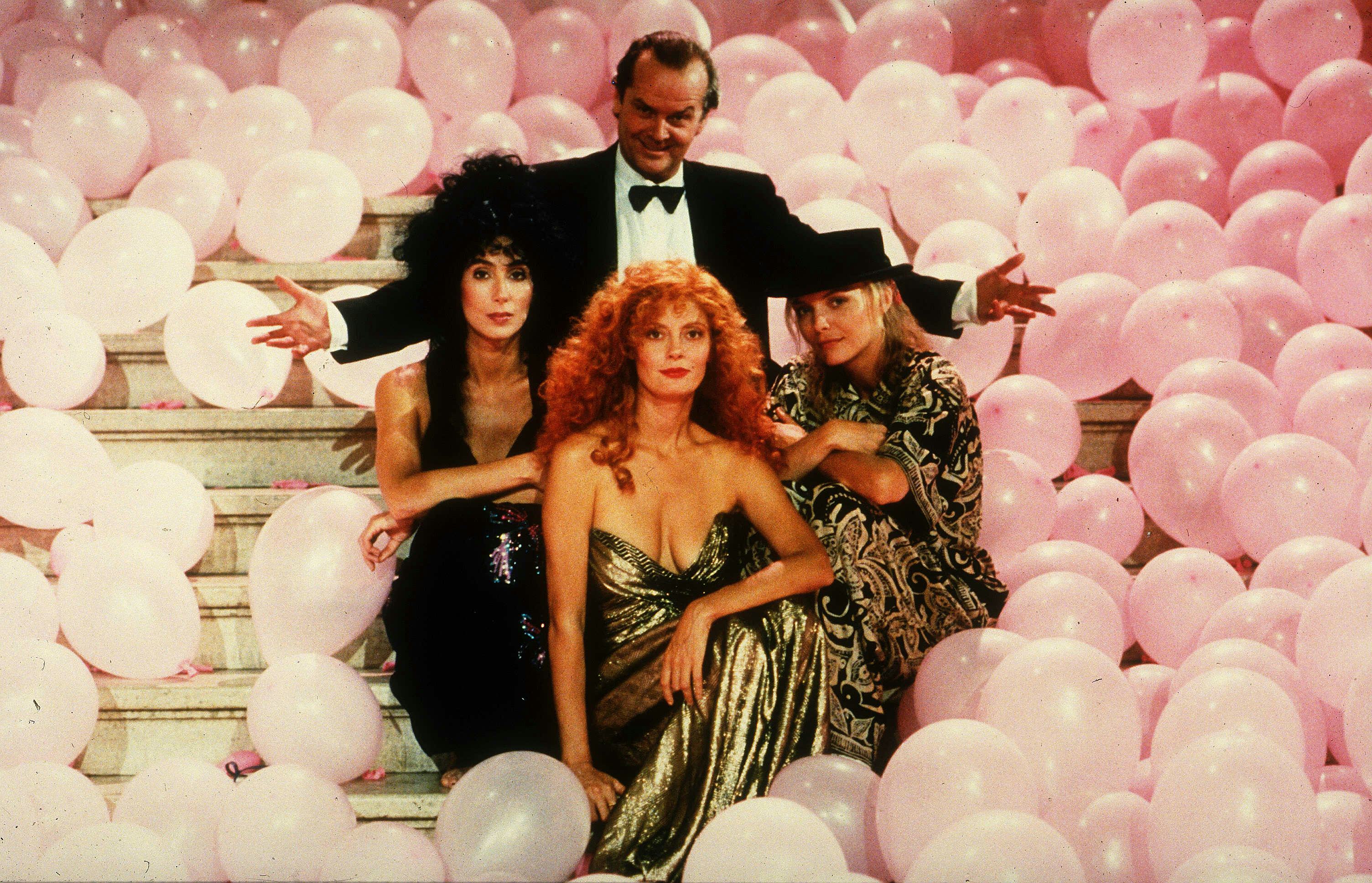The Witches of Eastwick