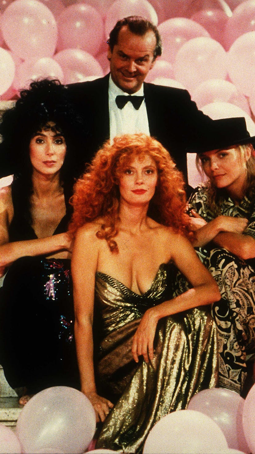 The Witches of Eastwick