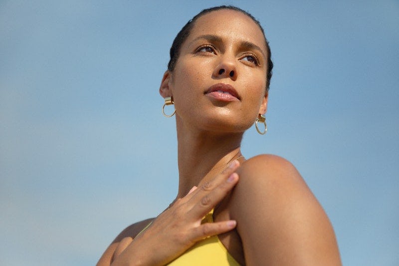 Alicia Keys is hosting a launch event for her brand Keys Soulcare.