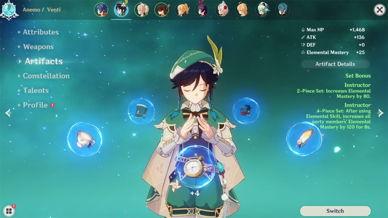 'Genshin Impact’ gacha explained: Wishes, best Banners, and Pity system