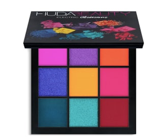 Obsessions Eyeshadow Palette -- Electric 