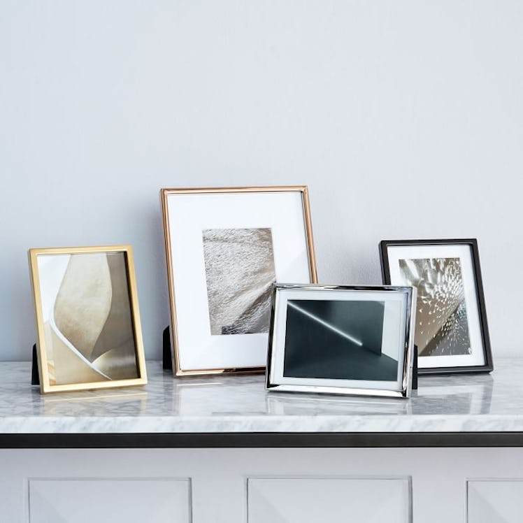 Assorted Metal Tabletop Frames