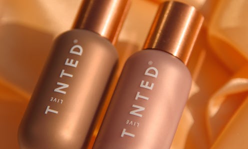 LIVE TINTED's new HUEGLOW in bottle.