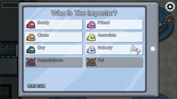 Among Us Beta Eliminates The 2 Biggest Problems With The Imposter Role