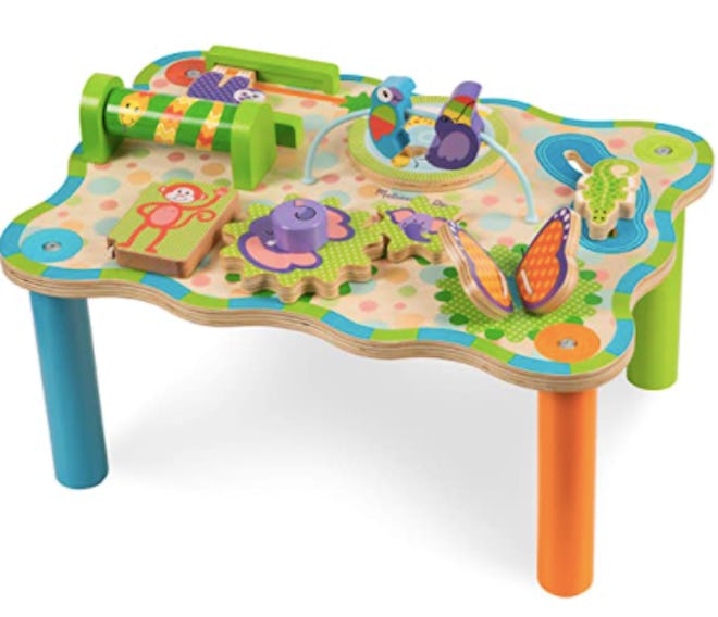 Melissa & Doug Jungle Activity Table