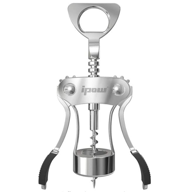 The 4 Best Corkscrews For Your Fave Wines