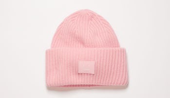 Acne Studios Rib Knit Beanie