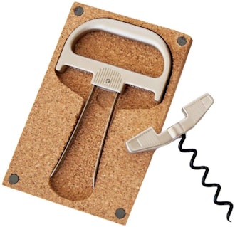 The Durand Corkscrew Bottle Opener Wine Cork Remover