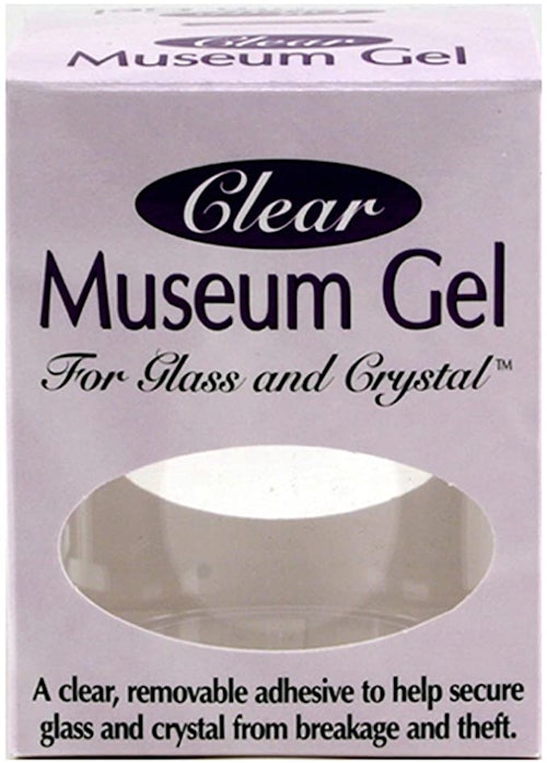 Quakehold! Clear Museum Gel