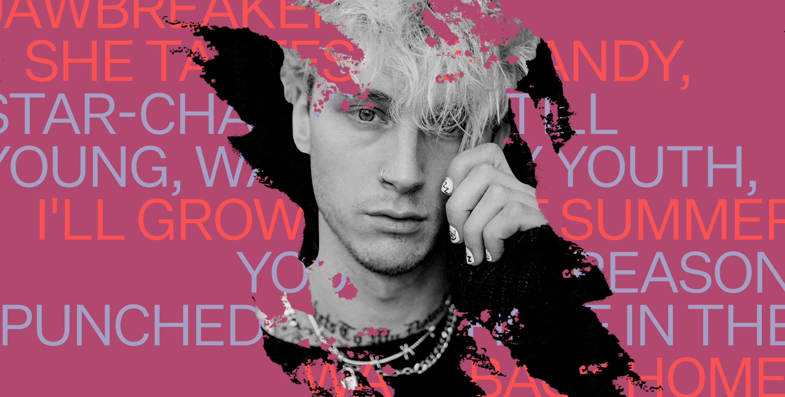 MGK Quotes Wallpapers  Top Free MGK Quotes Backgrounds  WallpaperAccess