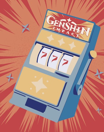 Gacha Game Meaning How Genshin Impact Made A Hated Genre Irresistible