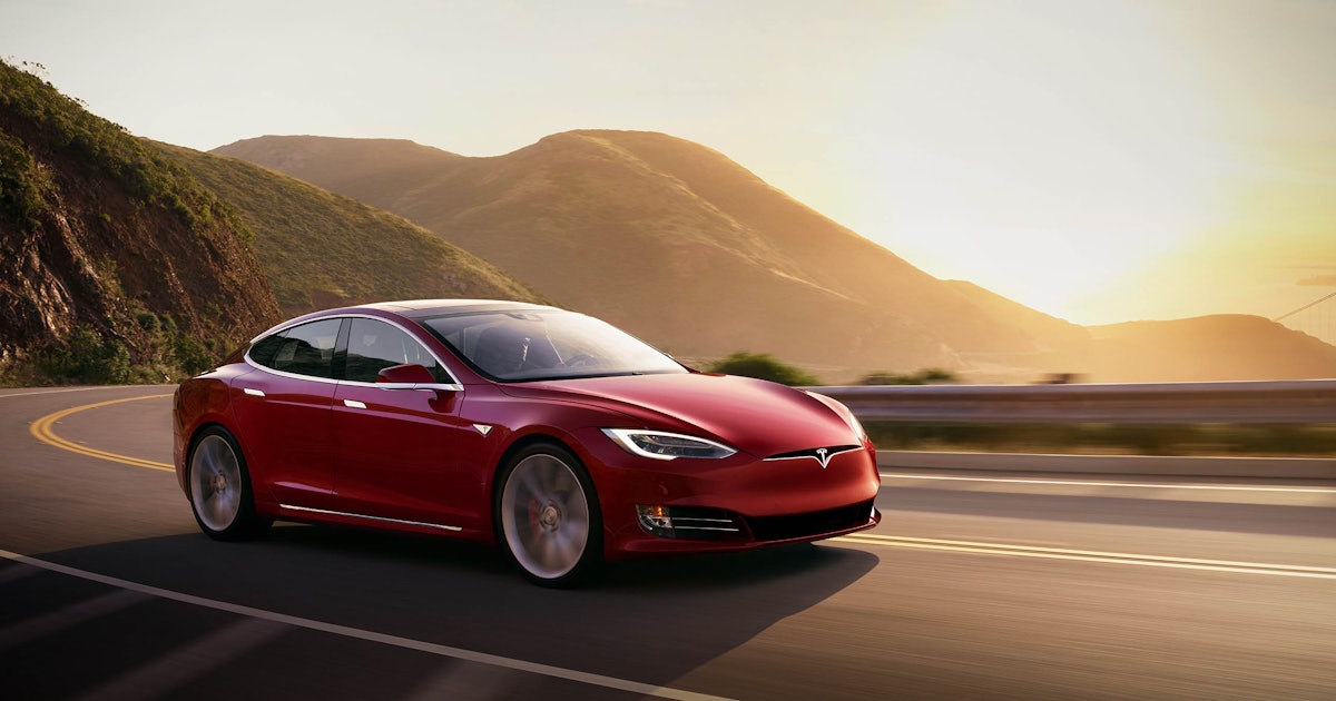 Tesla Elon Musk Reveals Immature Model S Price Amid Lineup Upgrades