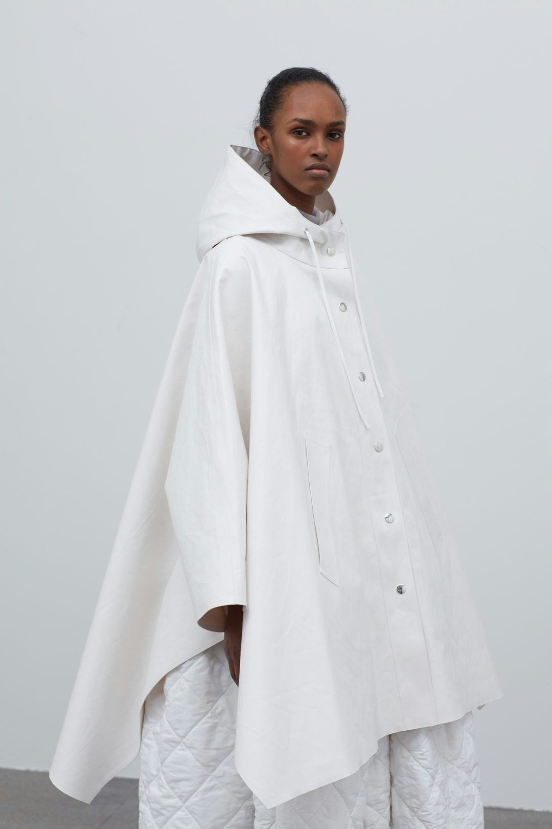 The Cecilie Bahnsen x Mackintosh Collaboration Puts A