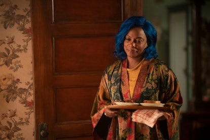 Aunjanue Ellis as Hippolyta in the finale of Lovecraft Country Season 1. 