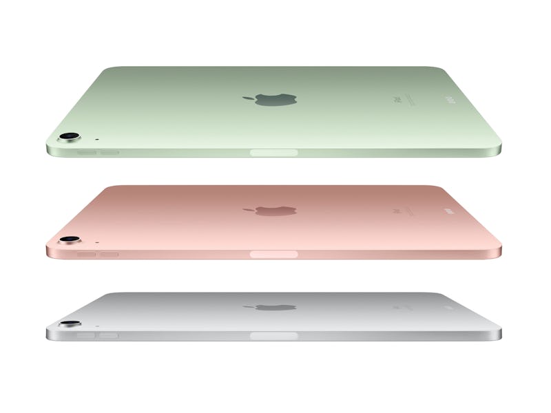 Apple iPad Air 4th generation selection
