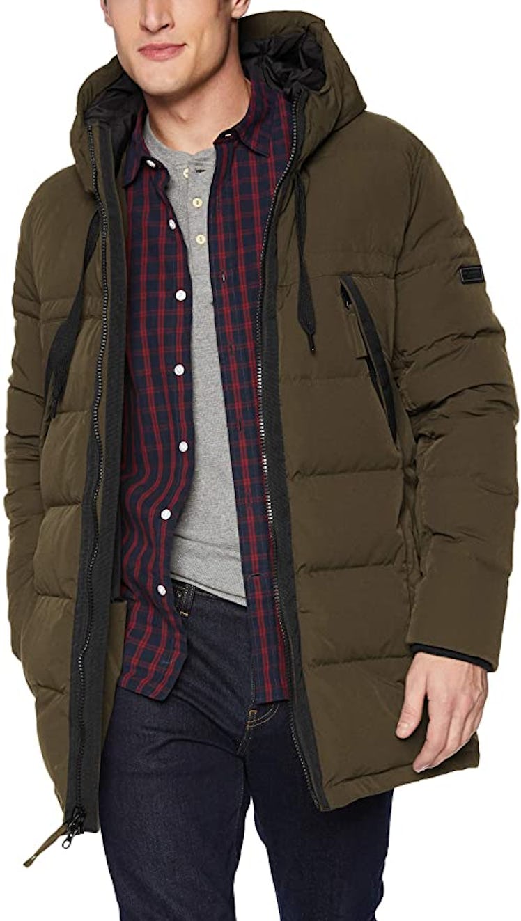 Marc New York by Andrew Marc Holden Hooded Down Parka