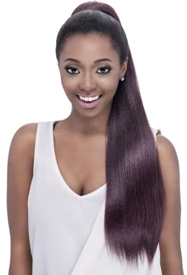  House of Beauty Vivica A Fox PB-Rose Ponytail Synthetic