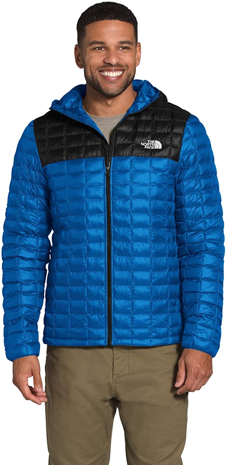 The North Face Men's ThermoBall Eco Insulated Hooded Jacket