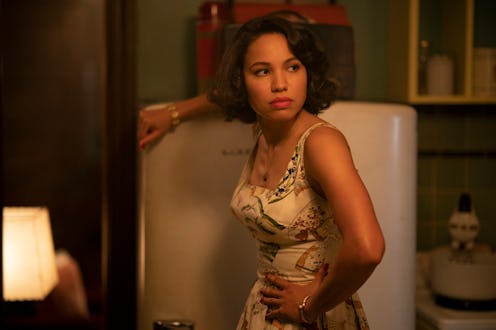 Jurnee Smollett as Leti in 'Lovecraft Country' via the Warner Media press site