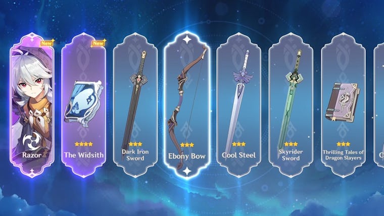 Gacha game meaning How 'Genshin Impact' made a hated genre irresistible