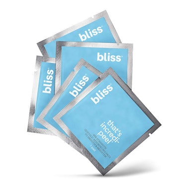 Bliss That's Incredi-Peel Glycolic Resurfacing Pads (5-Count)