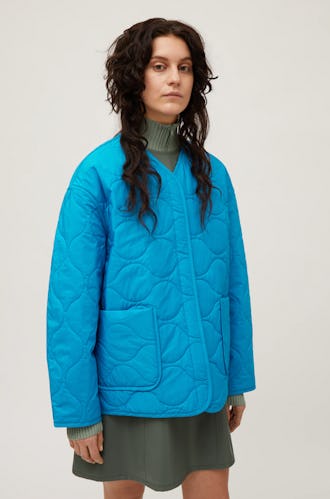 Weekday top quilted jacket