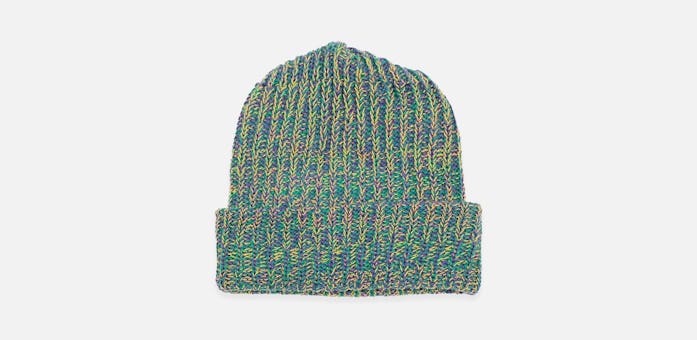 Bricks & Wood Beanie
