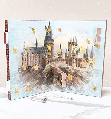 Harry Potter Premium Jewelry Advent Calendar