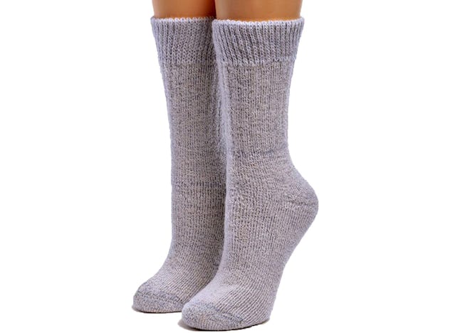 Warrior Alpaca Wool Socks 