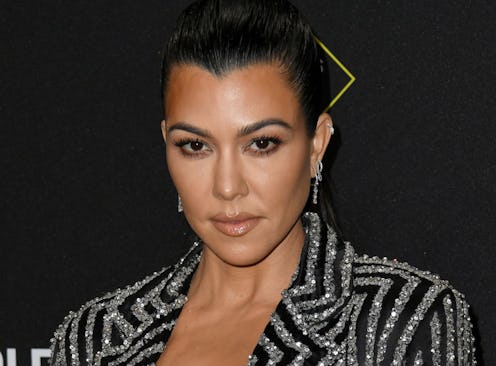 Kourtney Kardashian