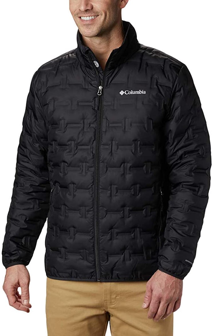 Columbia Men's Delta Ridge Down Jacket