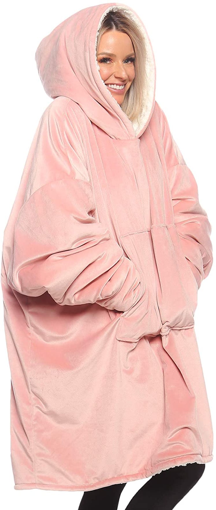 THE COMFY Original Oversized Wearable Blanket