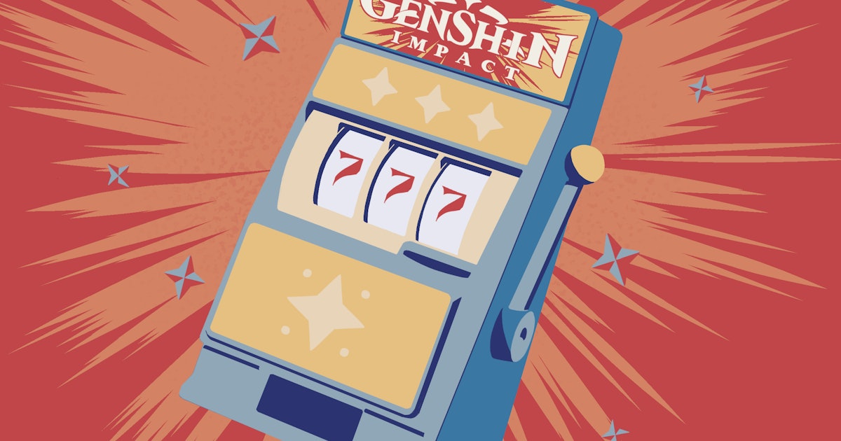 Gacha Game Meaning How Genshin Impact Made A Hated Genre Irresistible