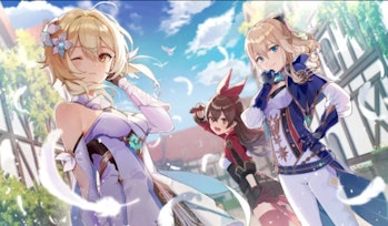 Genshin Impact Gacha Explained Wishes Best Banners And Pity System