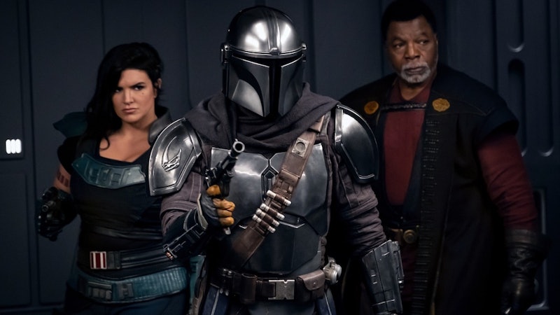A Mandalorian Movie Could Happen According To Jon Favreau Pedro Pascal