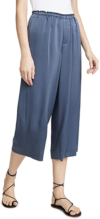 Vince Pull On Culottes  