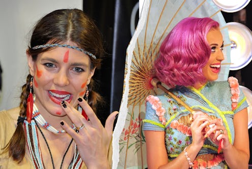 Cultural Appropriation Racist Sexist Halloween Costumes