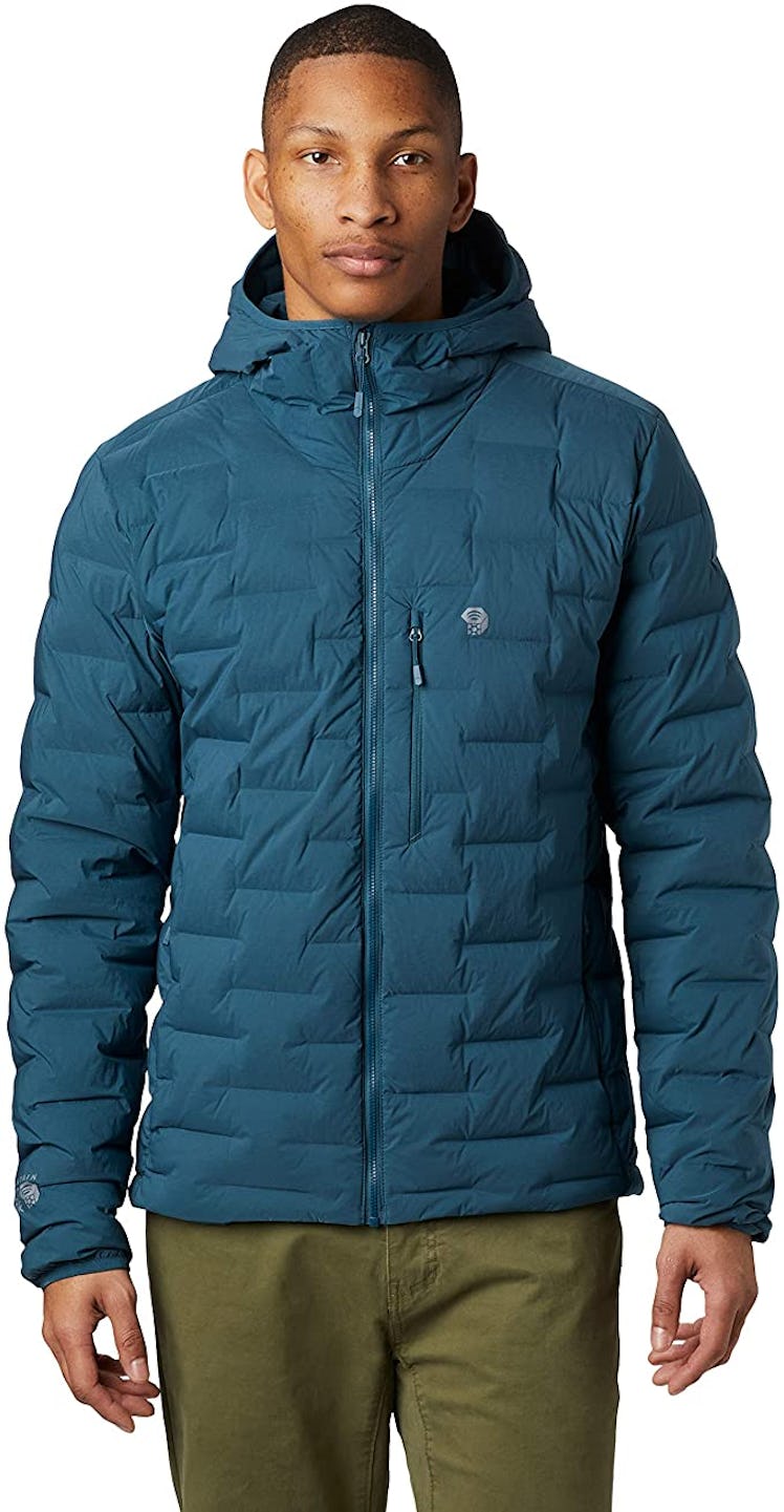 Mountain Hardwear Super/DS Hooded Men’s Insulated Jacket