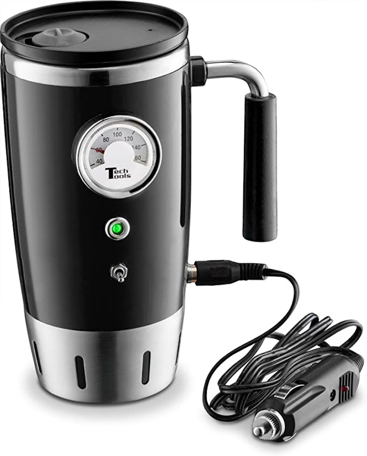 Tech Tools Heated Travel Mug