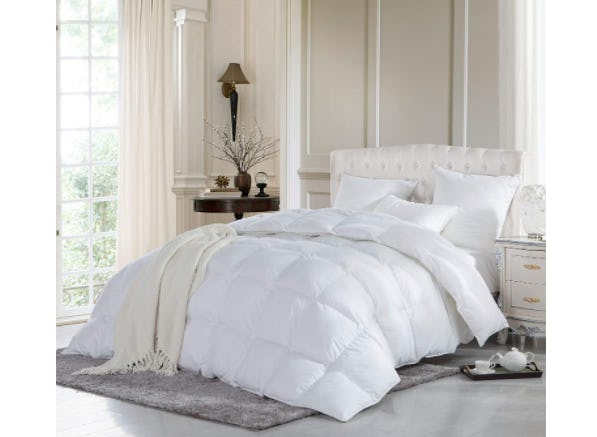 The 7 Warmest Comforters For Winter In 2022